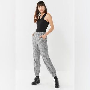 I.AM.GIA - Cobain Plaid Relaxed-Fit Pant